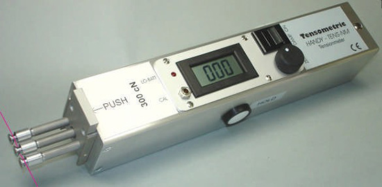 電子張力儀 Tensometric HANDY-TENS-NM