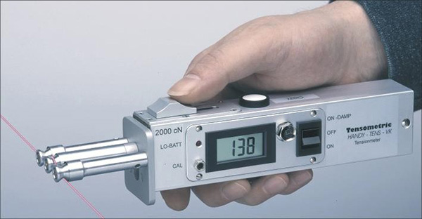 電子張力儀 HANDY-TENS-VK